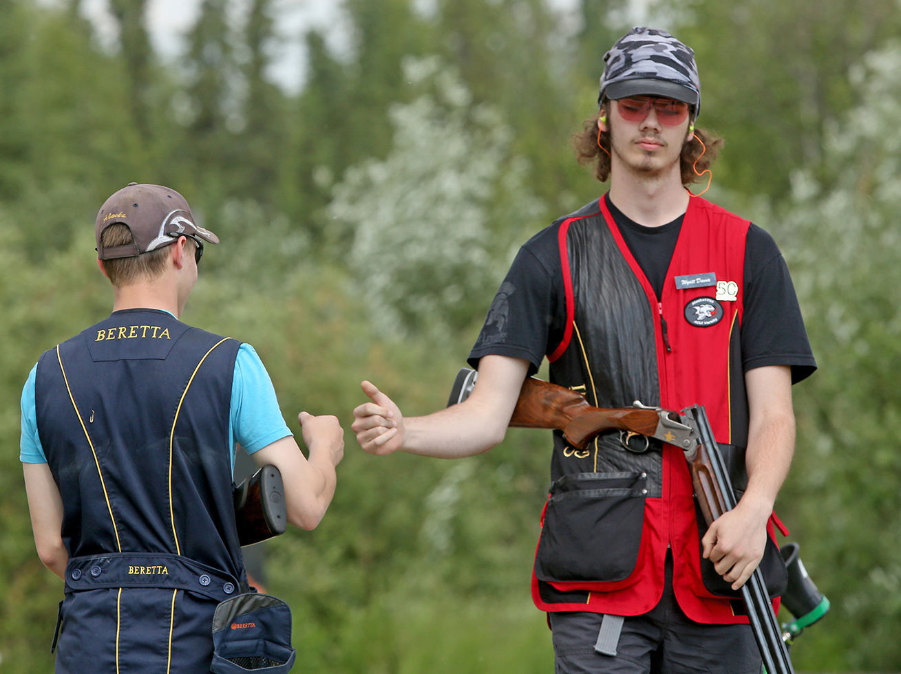 60th Annual Alaska State PITA Trap Shoot